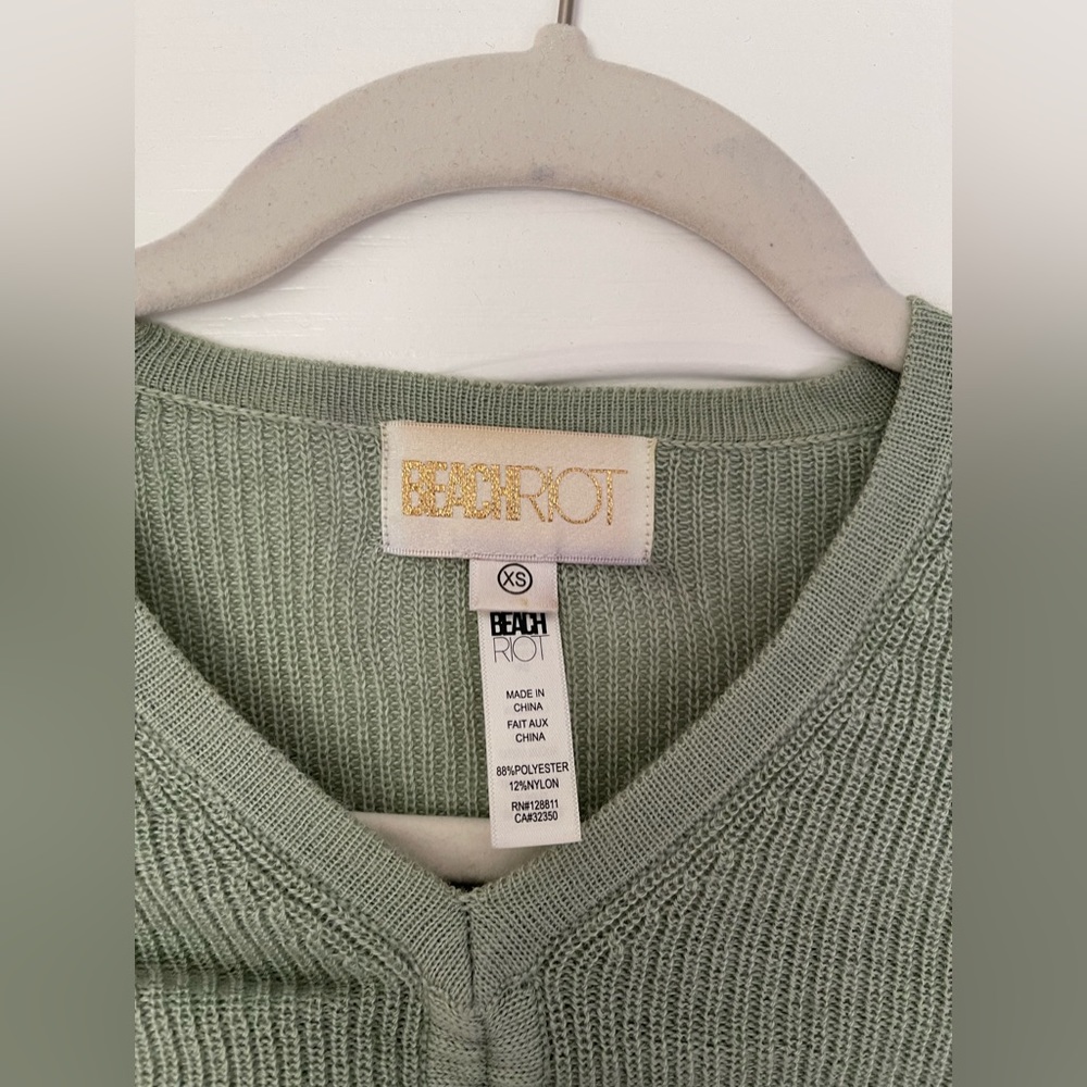 Beach Riot Kenzi Sweater - Picture 4 of 7